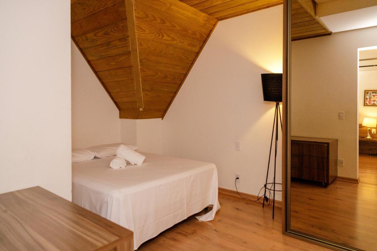 Apartamento em ótima localização em Gramado *