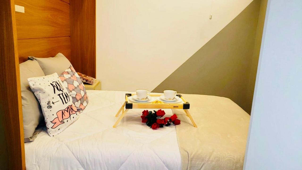 Cobertura Contemporanea Ao Lado Da Rua Coberta * Gramado