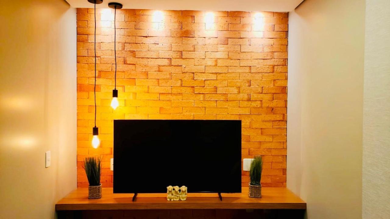 Apartamento Cobertura Contemporanea Ao Lado Da Rua Coberta Gramado
