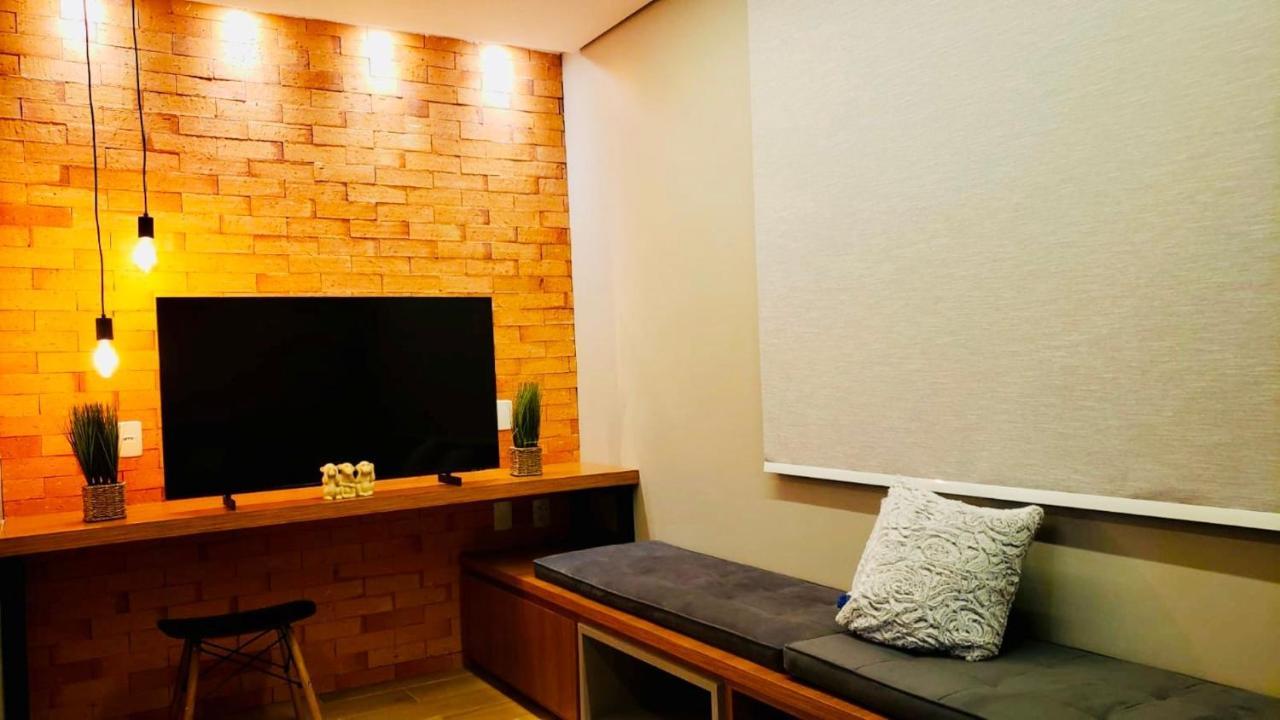 Cobertura Contemporanea Ao Lado Da Rua Coberta Apartamento Gramado