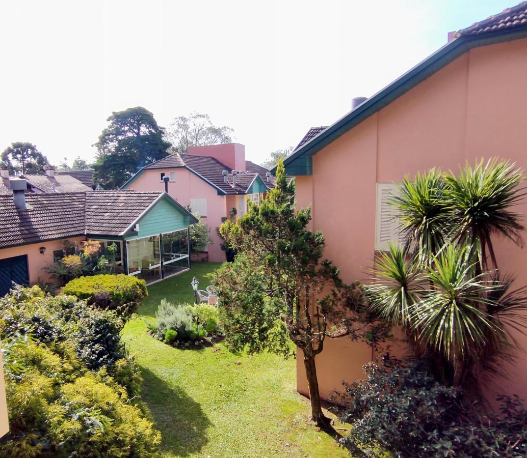 Apto 4 Pessoas Cantinho Da Mimosa A 4 Min Do Centro, Prox Ao Lagonegro Com Wi-fi Aceita Pet Apartamento Gramado