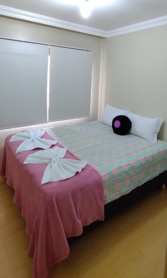 Solar Da Borges 202 Apartamento