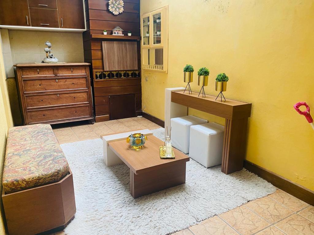 Casa de férias Casa A 50 Metros Da Rua Coberta Centro De *