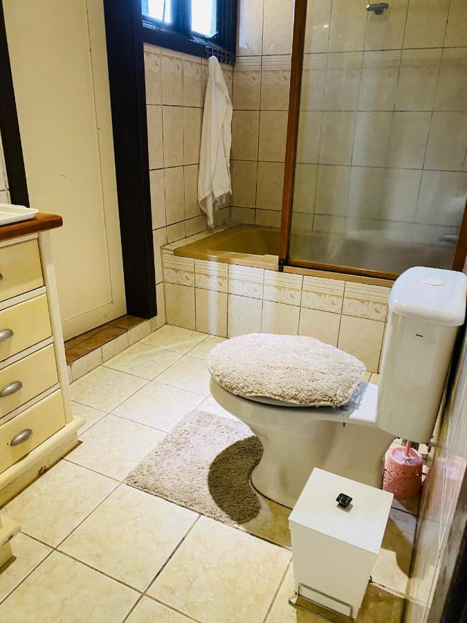 Casa A 50 Metros Da Rua Coberta Centro De Casa de férias