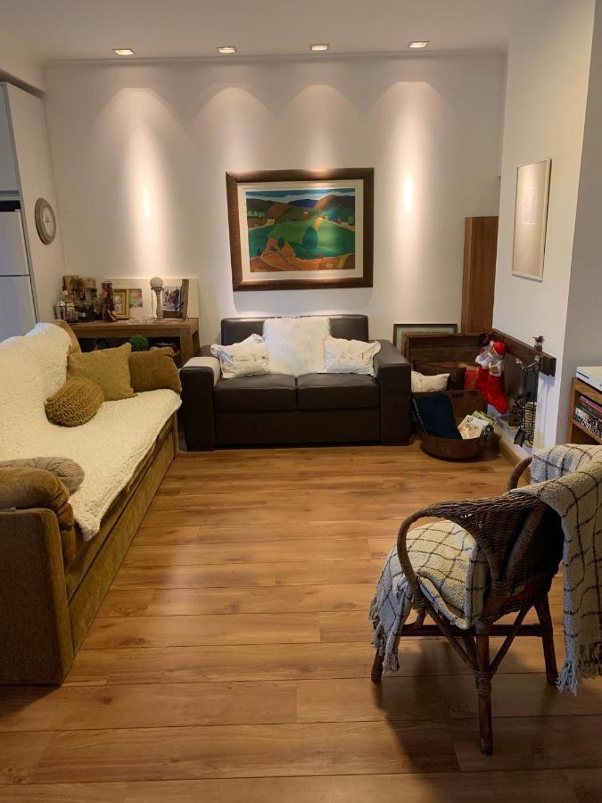 Ap Knorrville - 2 Dorm Com Lareira, Calefacao E Sacada Apartamento *