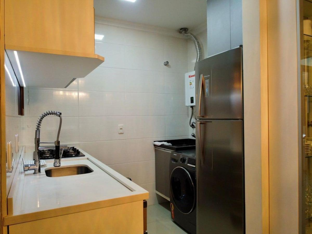 Apartamento Don Alfredo - Luxo E Sofisticacao Com 2 Dormitorios