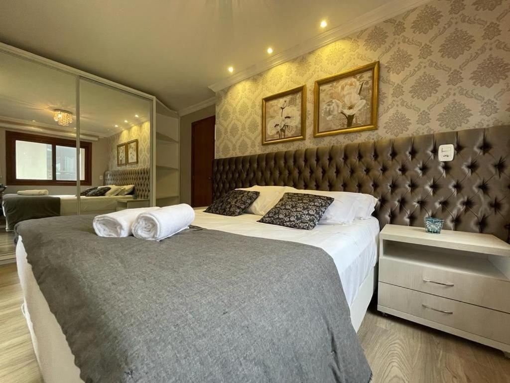 Apartamento Apartamento Don Alfredo - Luxo E Sofisticacao Com 2 Dormitorios