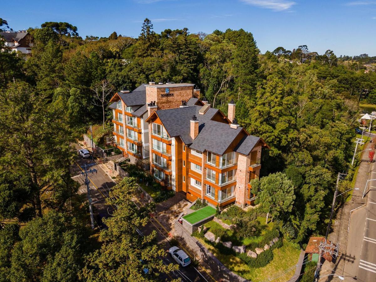 Alpes Da Montanha 501 - Em Apartamento Gramado