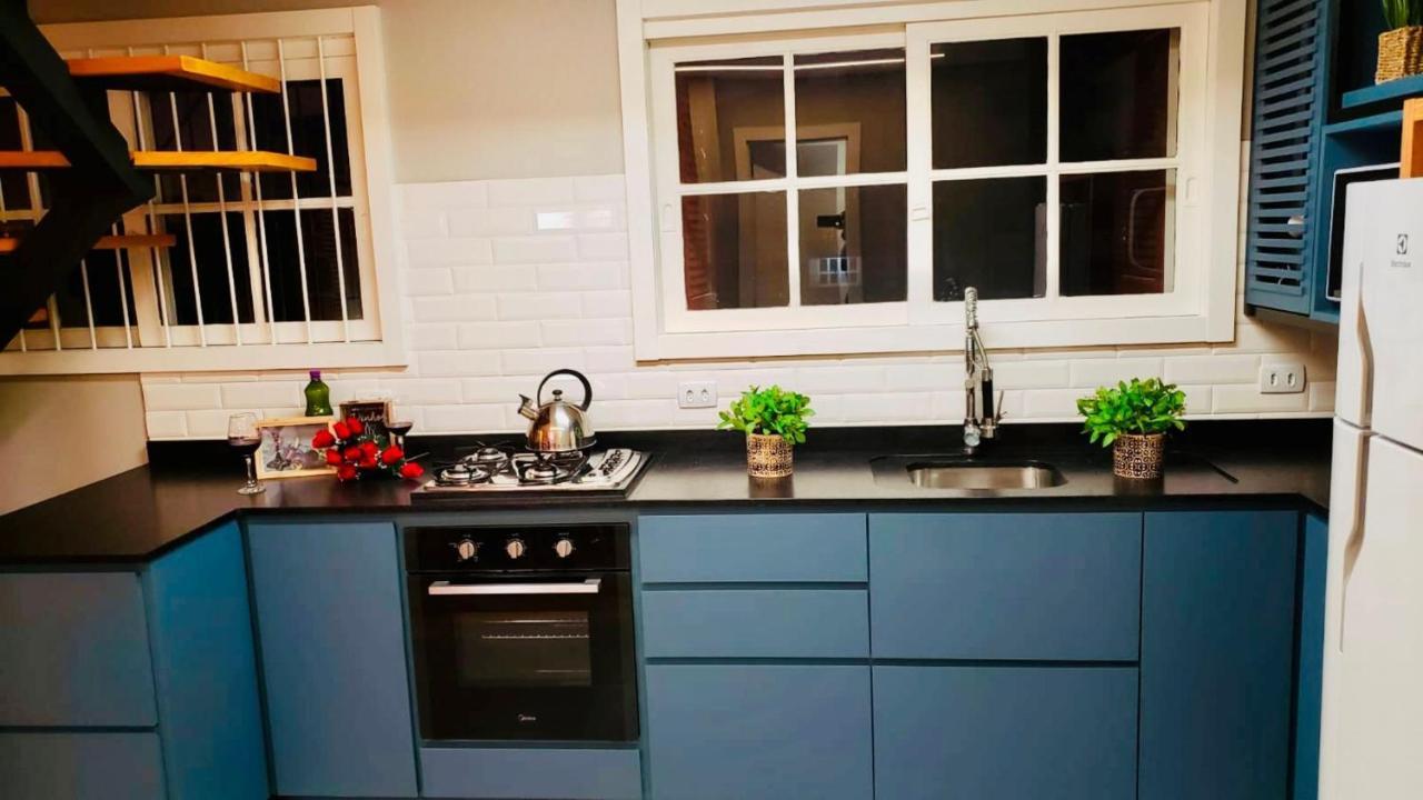 Apartamento Cobertura Contemporanea Ao Lado Da Rua Coberta