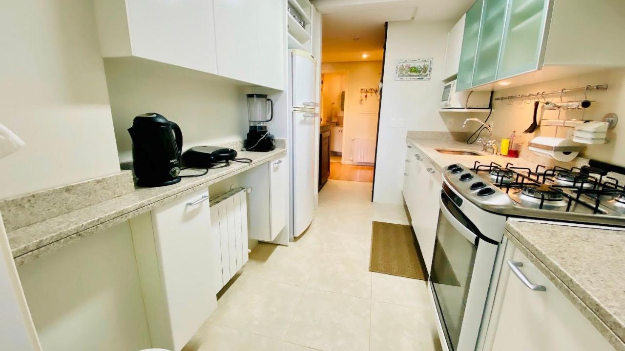 Apartamento Bosque De Asturias - Na Localizacao - 09 Pessoas Gramado