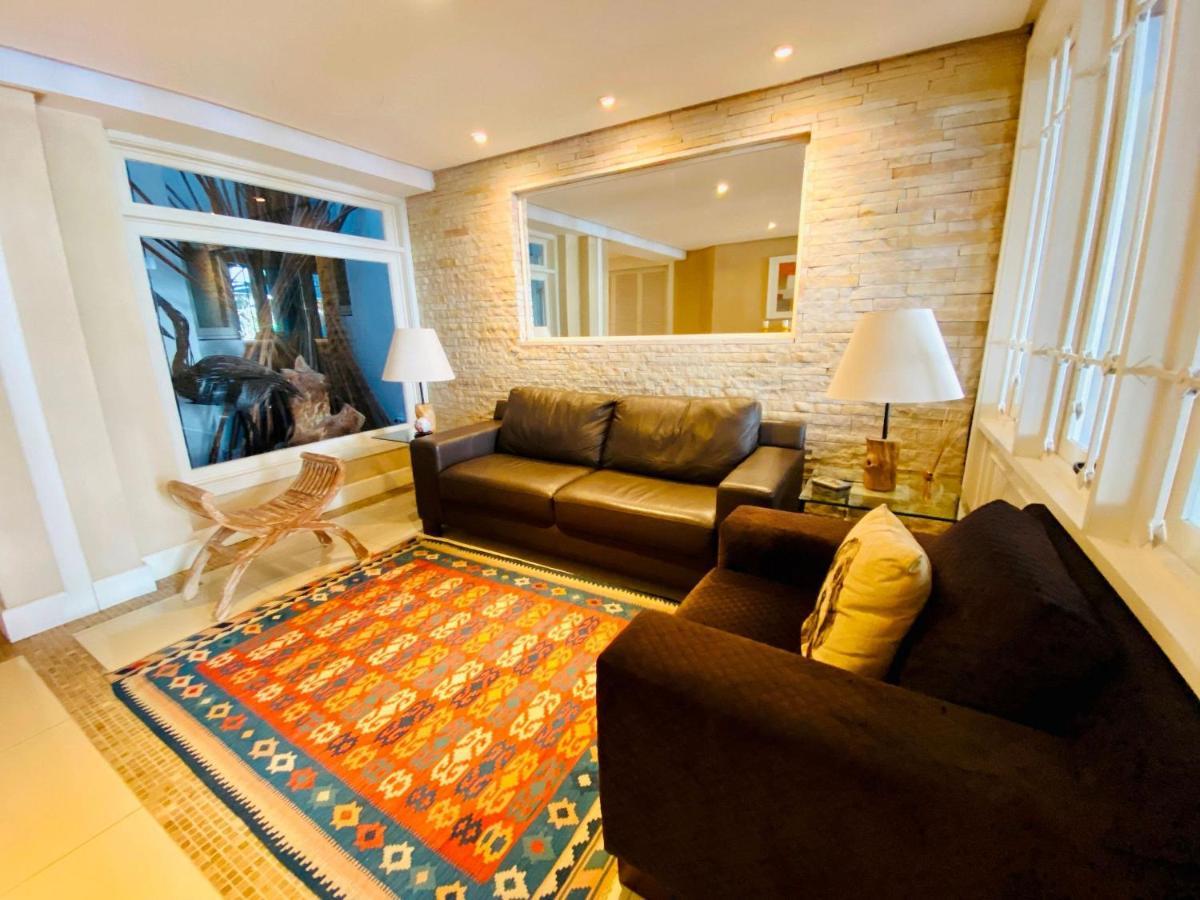 Apartamento Bosque De Asturias - Na Localizacao - 09 Pessoas Gramado