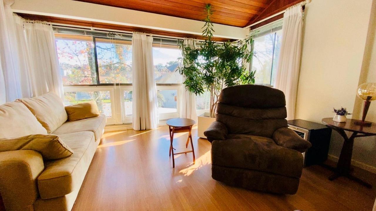Apartamento Bosque De Asturias - Na Localizacao - 09 Pessoas Gramado