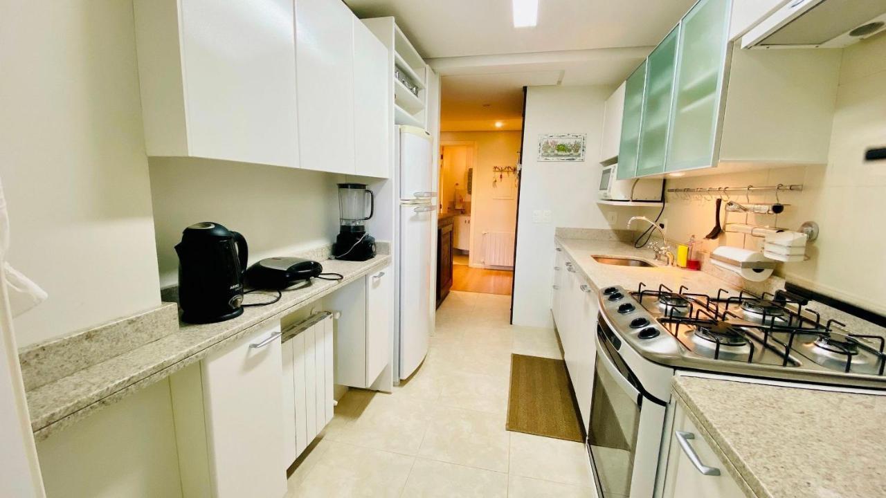 Apartamento Bosque De Asturias - Na Localizacao - 09 Pessoas *