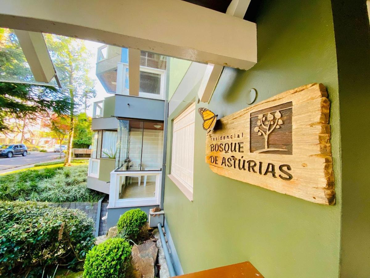 Apartamento Bosque De Asturias - Na Localizacao - 09 Pessoas *