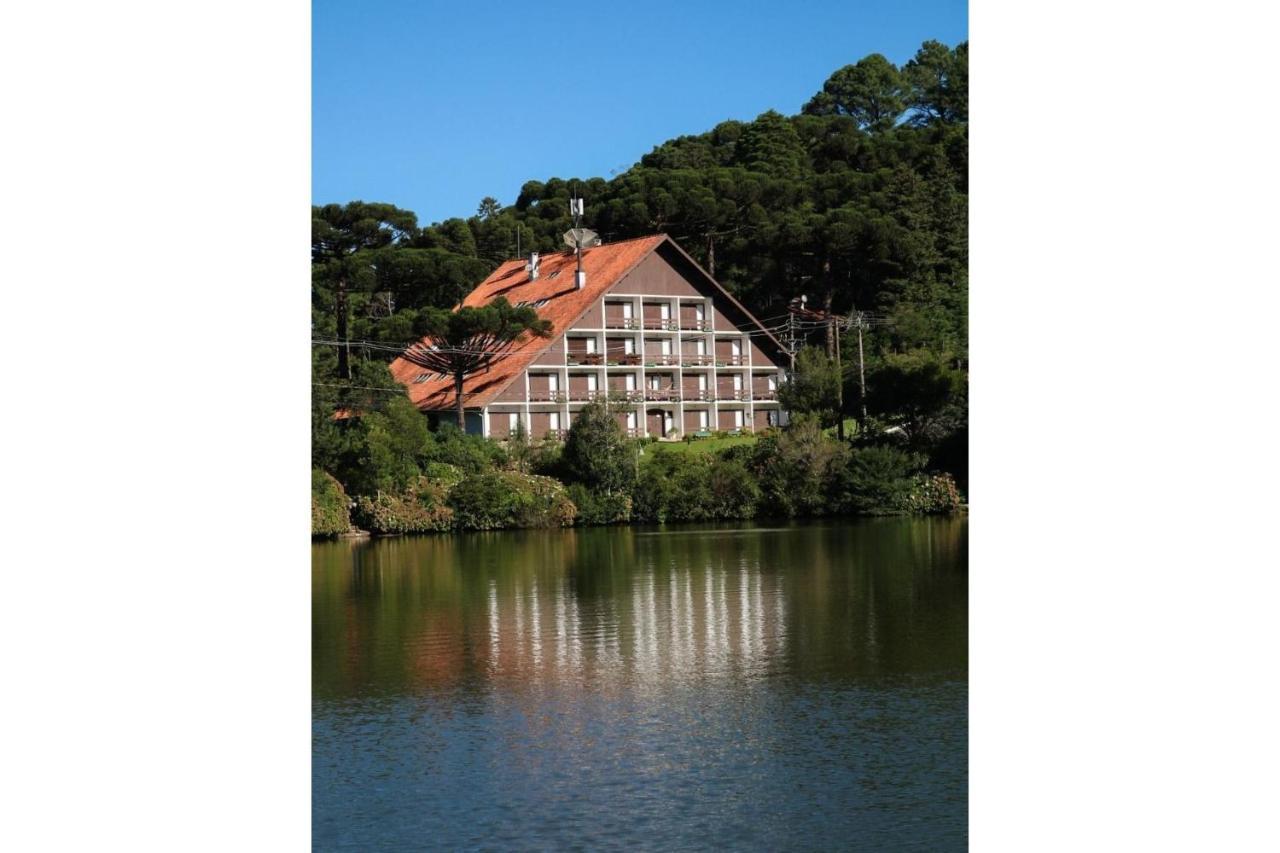 Apt De Alto Padrao Condominio Frente Ao Lago Negro Apartamento