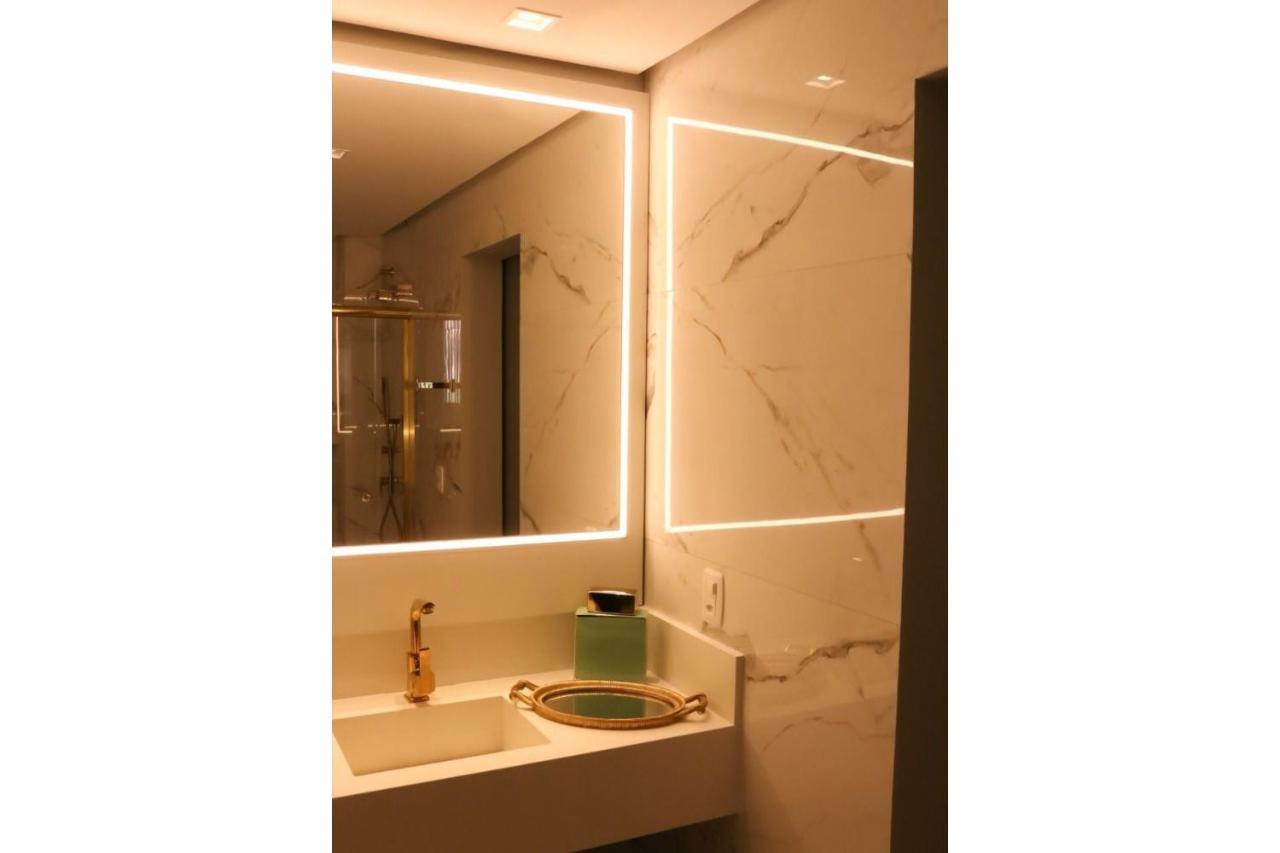 Apartamento Apt De Alto Padrao Condominio Frente Ao Lago Negro *