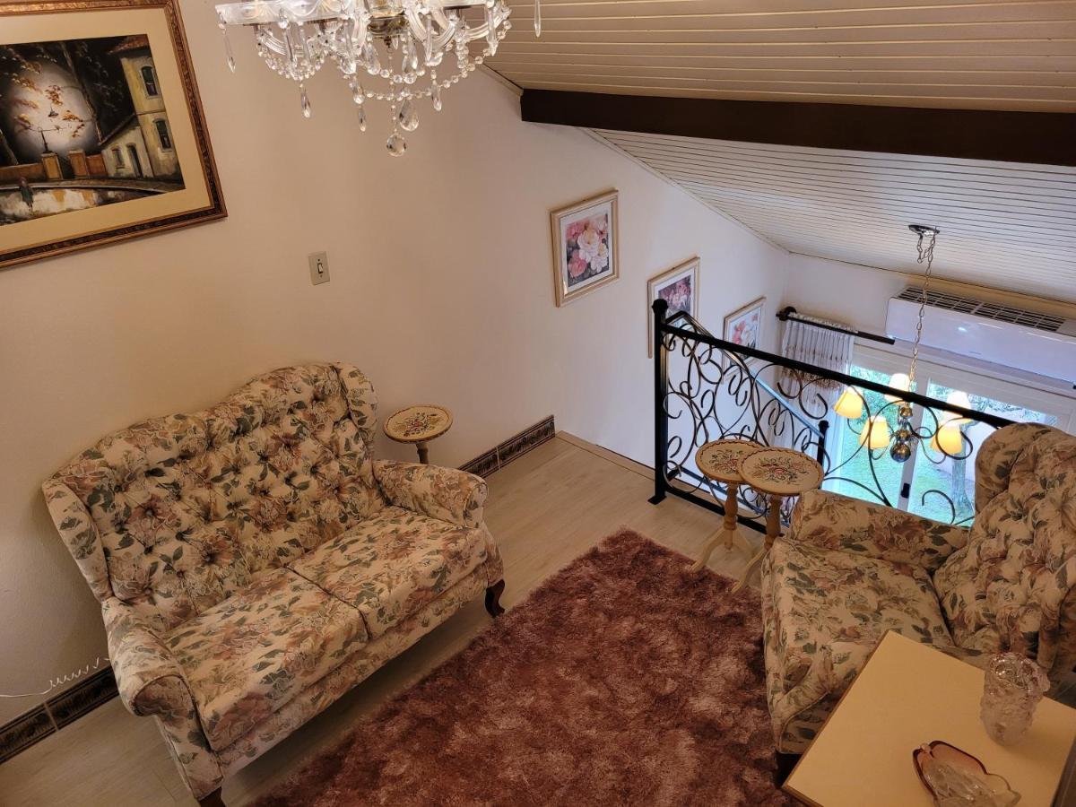 Apto 4 Pessoas Cantinho Da Mimosa A 4 Min Do Centro, Prox Ao Lagonegro Com Wi-fi Aceita Pet Apartamento