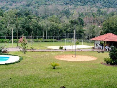 Casa de hóspedes Chale Dos Platanos Gramado
