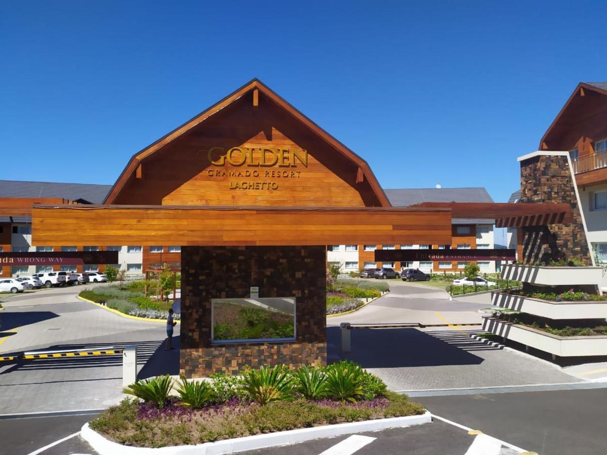 Resort Golden Laghetto Gramado