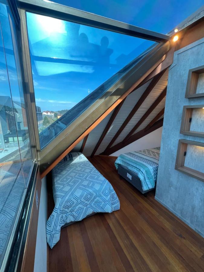 Coberturagramado 4quartos Climatizado 4min Do Centro Gramado