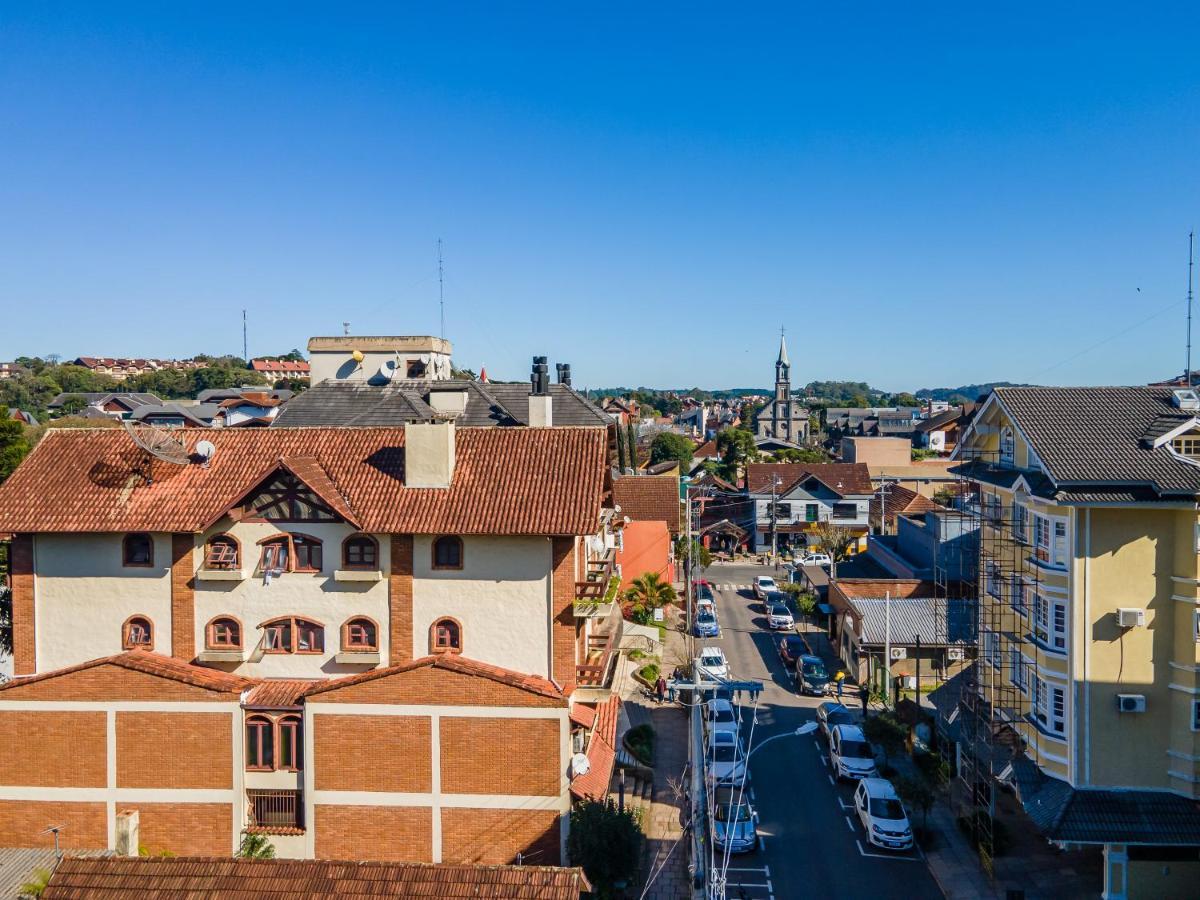 Cantinho Maria Rosa - Apartamento Gramado