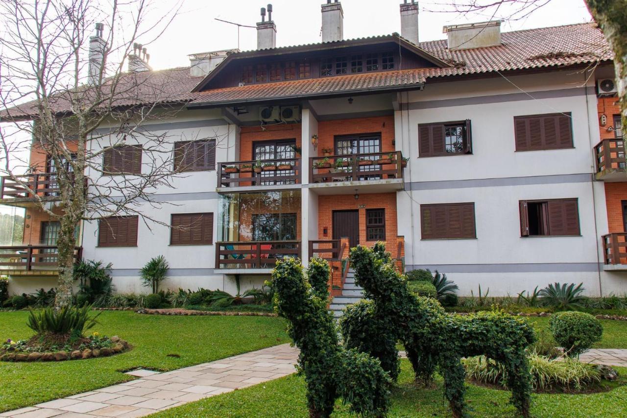 Apartamento Locar-in Residencial Negro Gramado