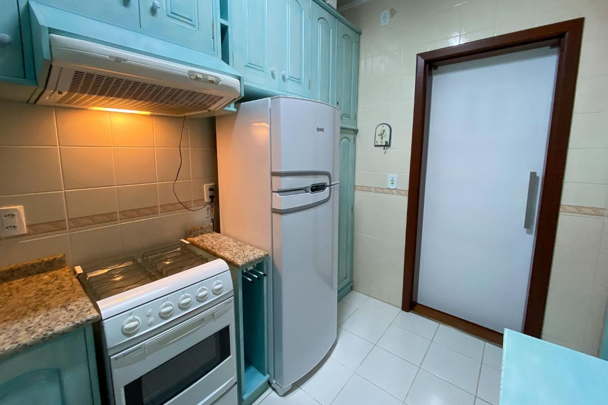 Apartamento Locar-in Residencial Negro