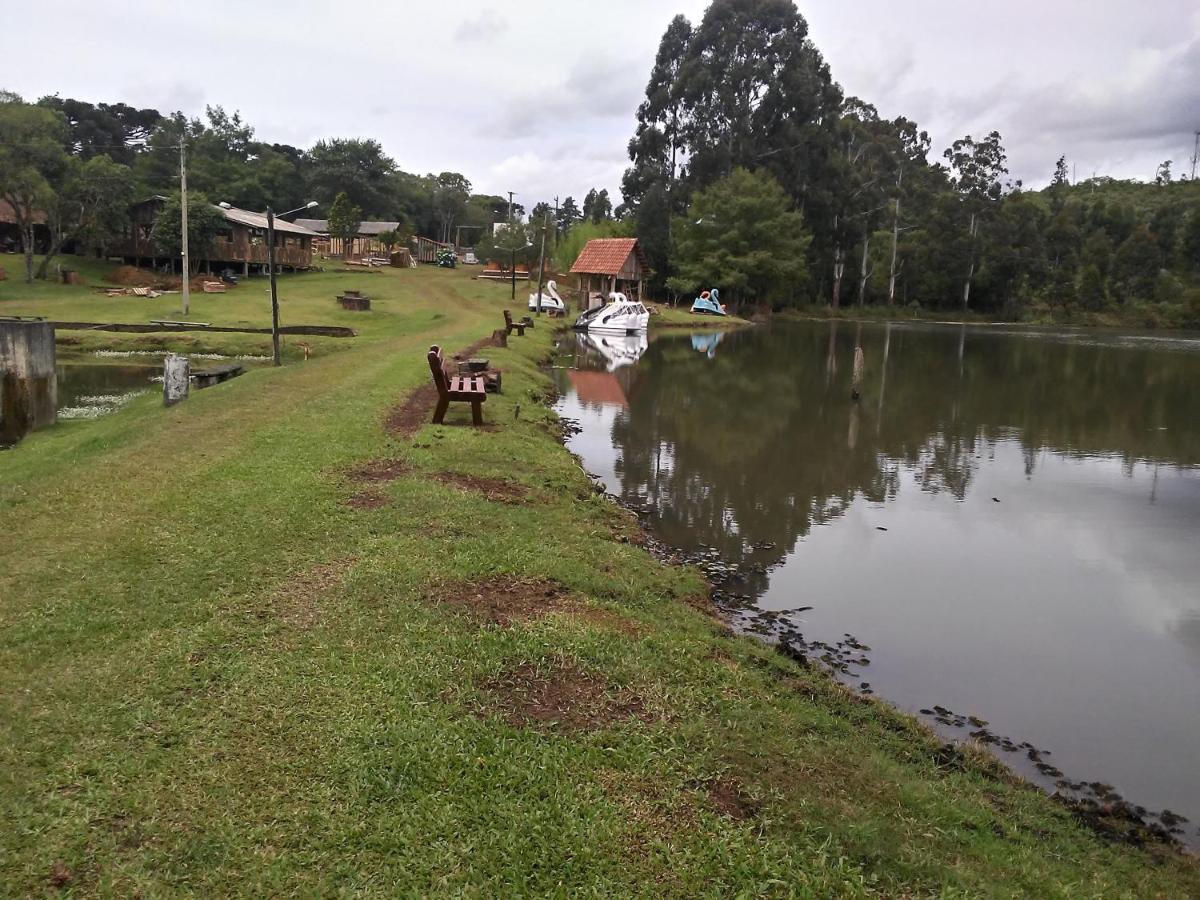 Estadia no rancho Sitio Aurora