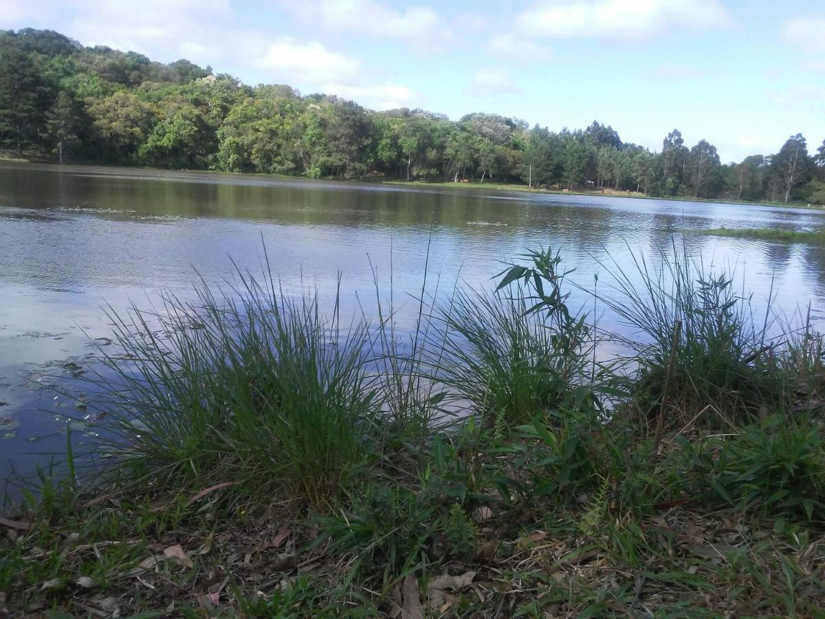 Sitio Aurora Estadia no rancho *