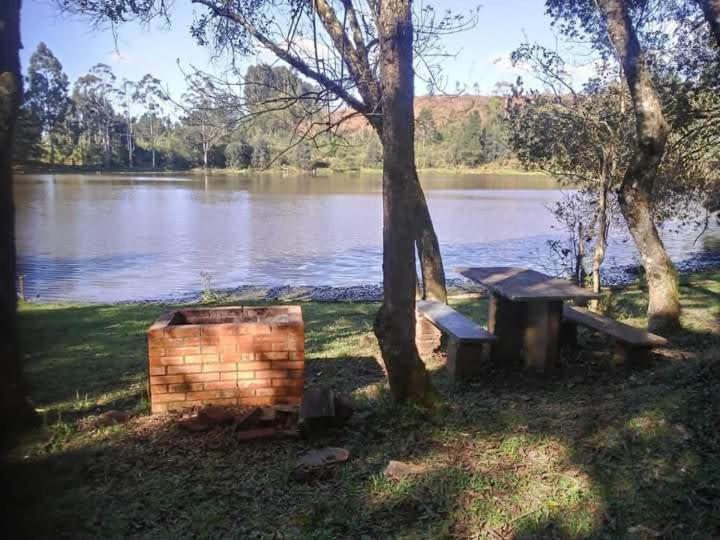 Estadia no rancho Sitio Aurora