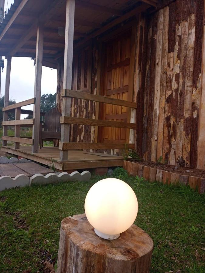 Sitio Aurora Estadia no rancho *