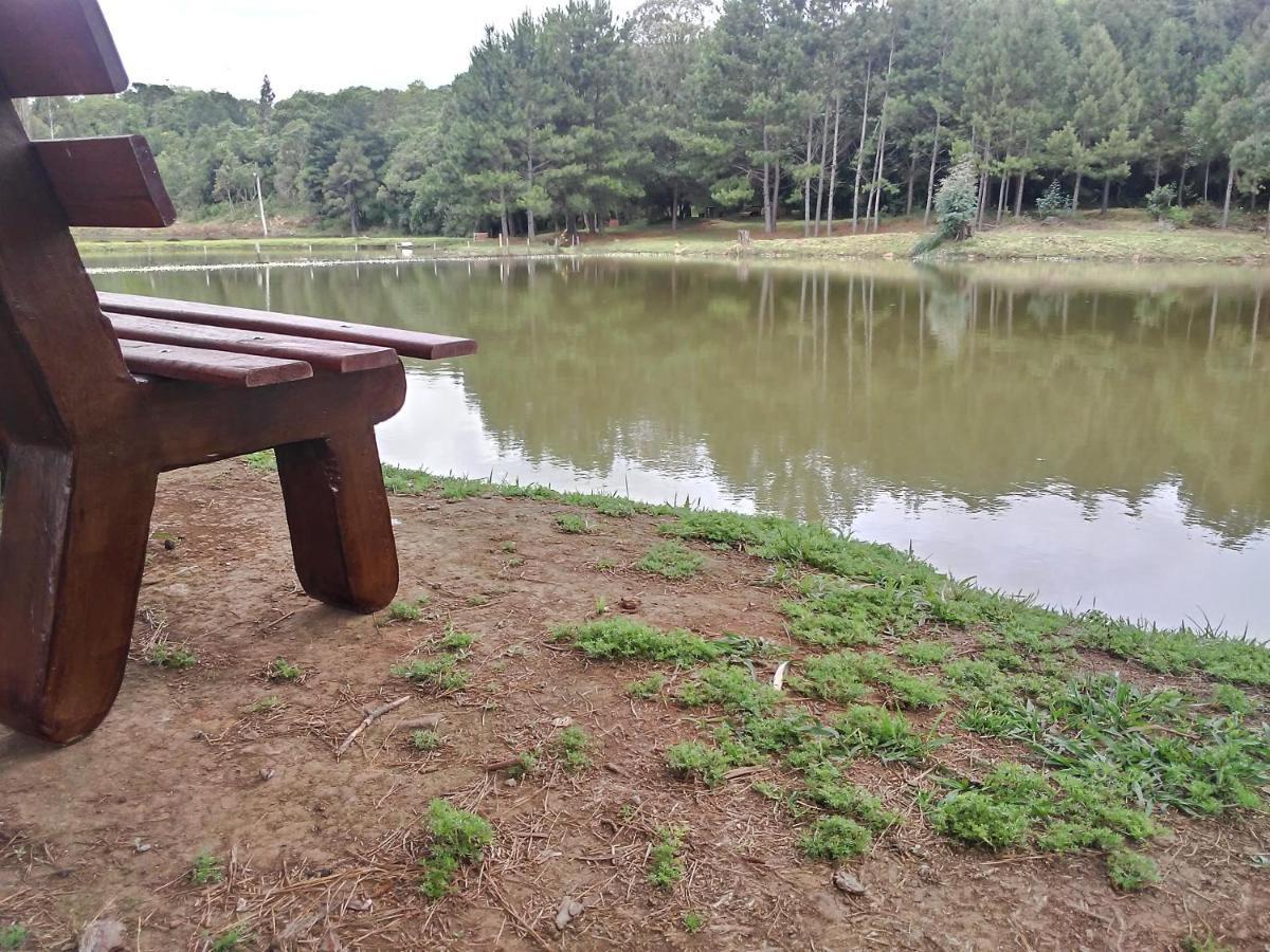 Estadia no rancho Sitio Aurora Gramado
