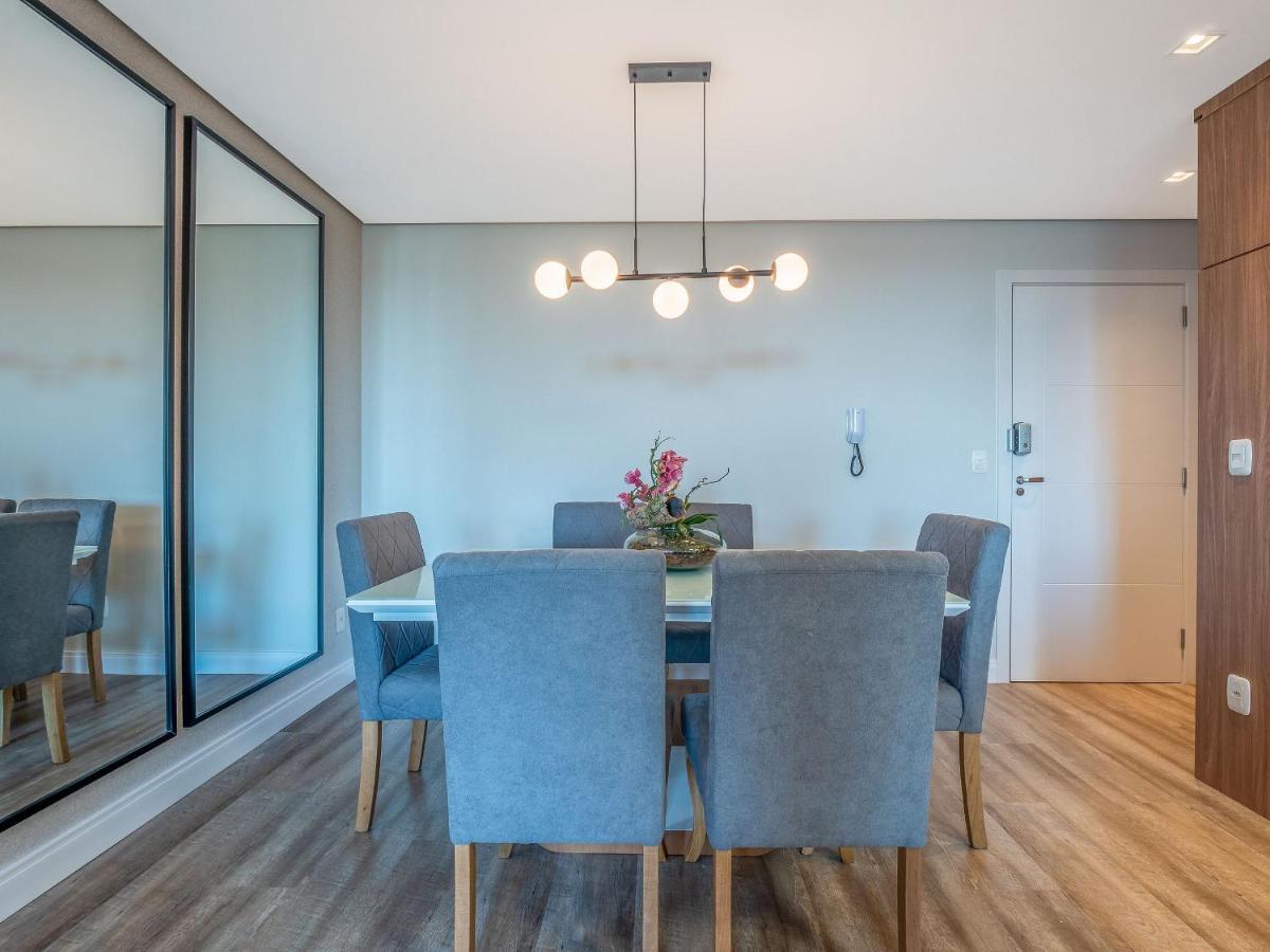 Apartamento San Telmo 405 - Apto No Centro De Gramado, Com Garagem *