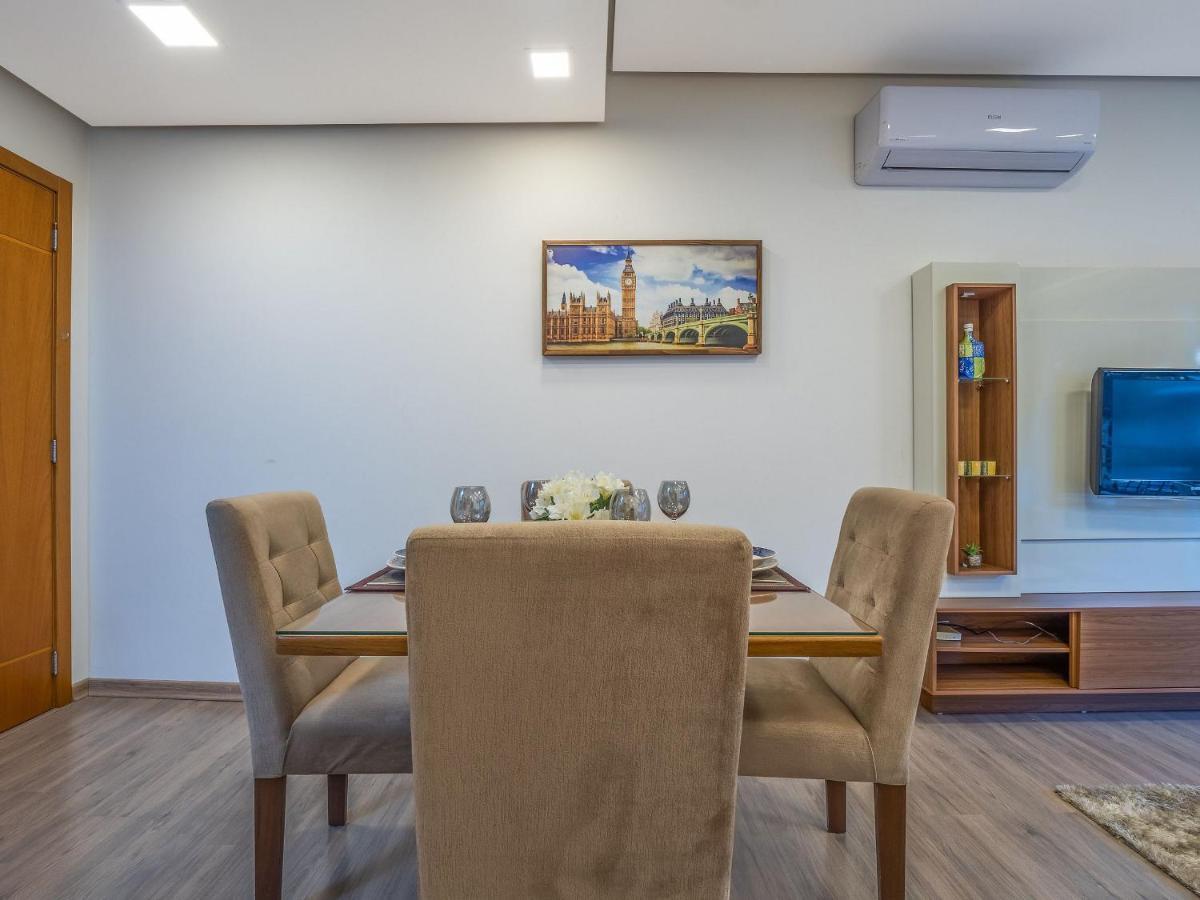 Casa De Pedra - 301d - Apto Com Piscina Em Apartamento