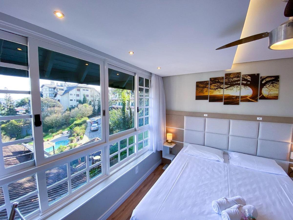 Apartamento Locar-in - Edificio Bella Vista Gramado