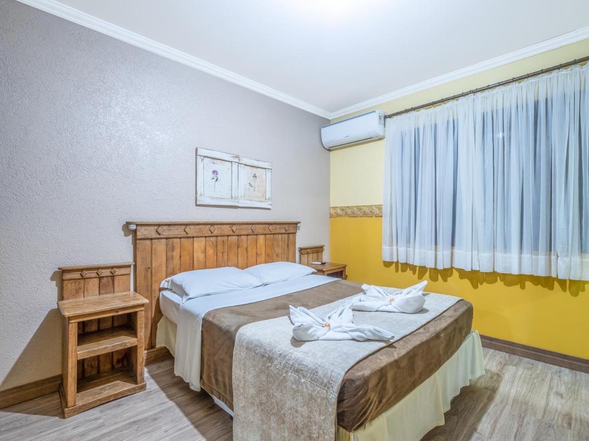 Alameda Paradiso 3* Gramado
