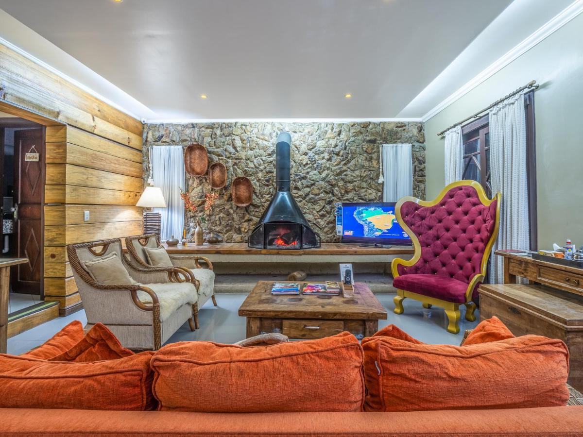 Hotel Alameda Paradiso Gramado