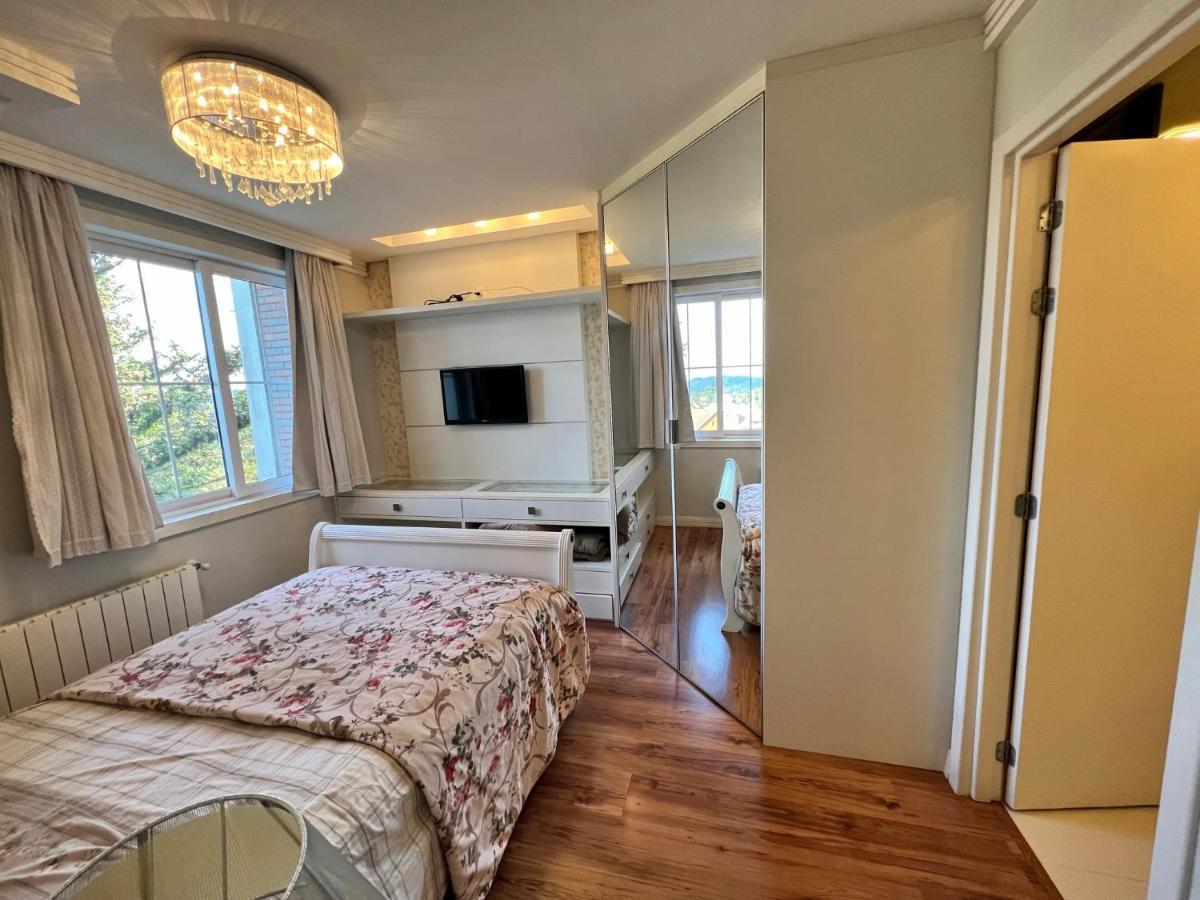Apartamento 503 - Cobertura Luxo 3 -centro De Gramado