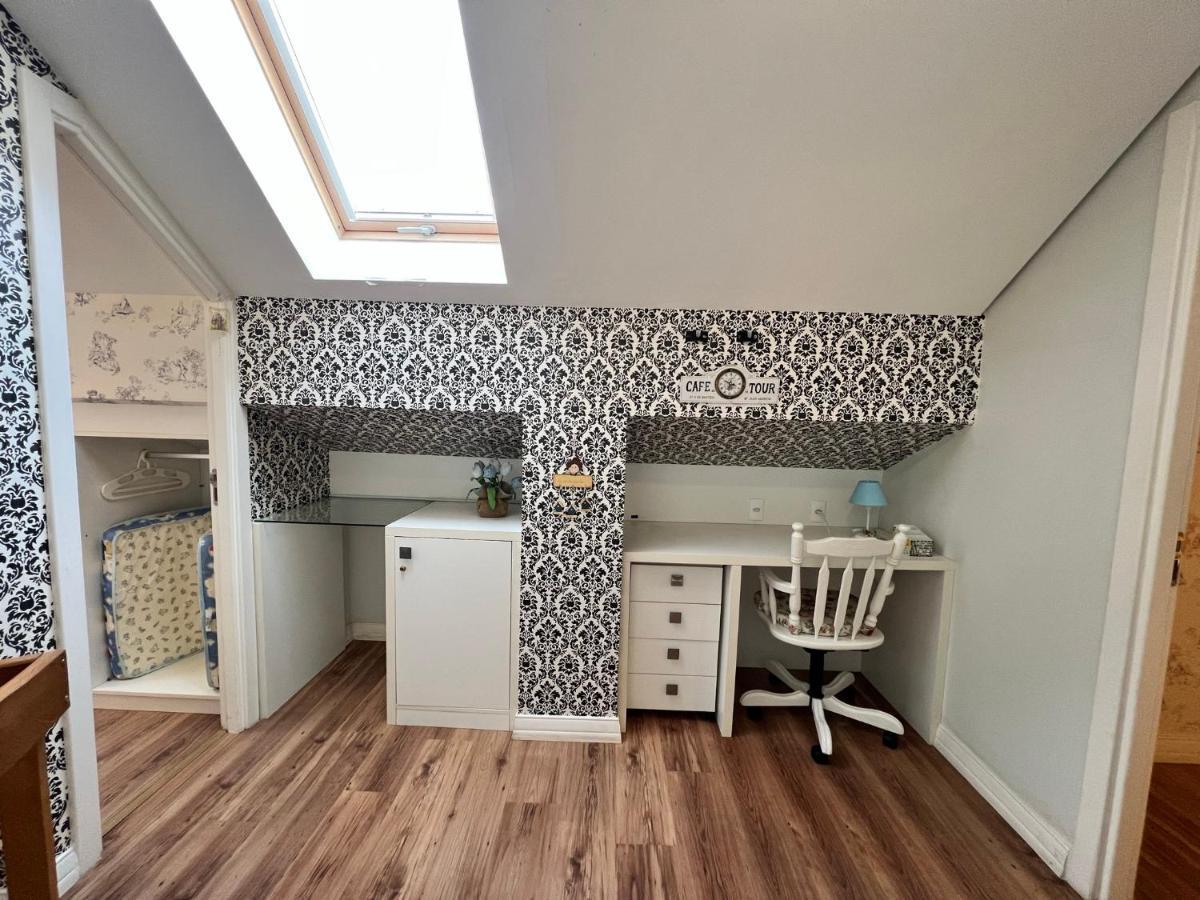 Apartamento 503 - Cobertura Luxo 3 -centro De Gramado