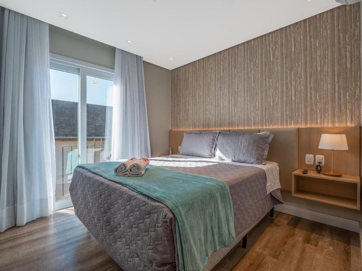 San Telmo 405 - Apto No Centro De Gramado, Com Garagem Apartamento *