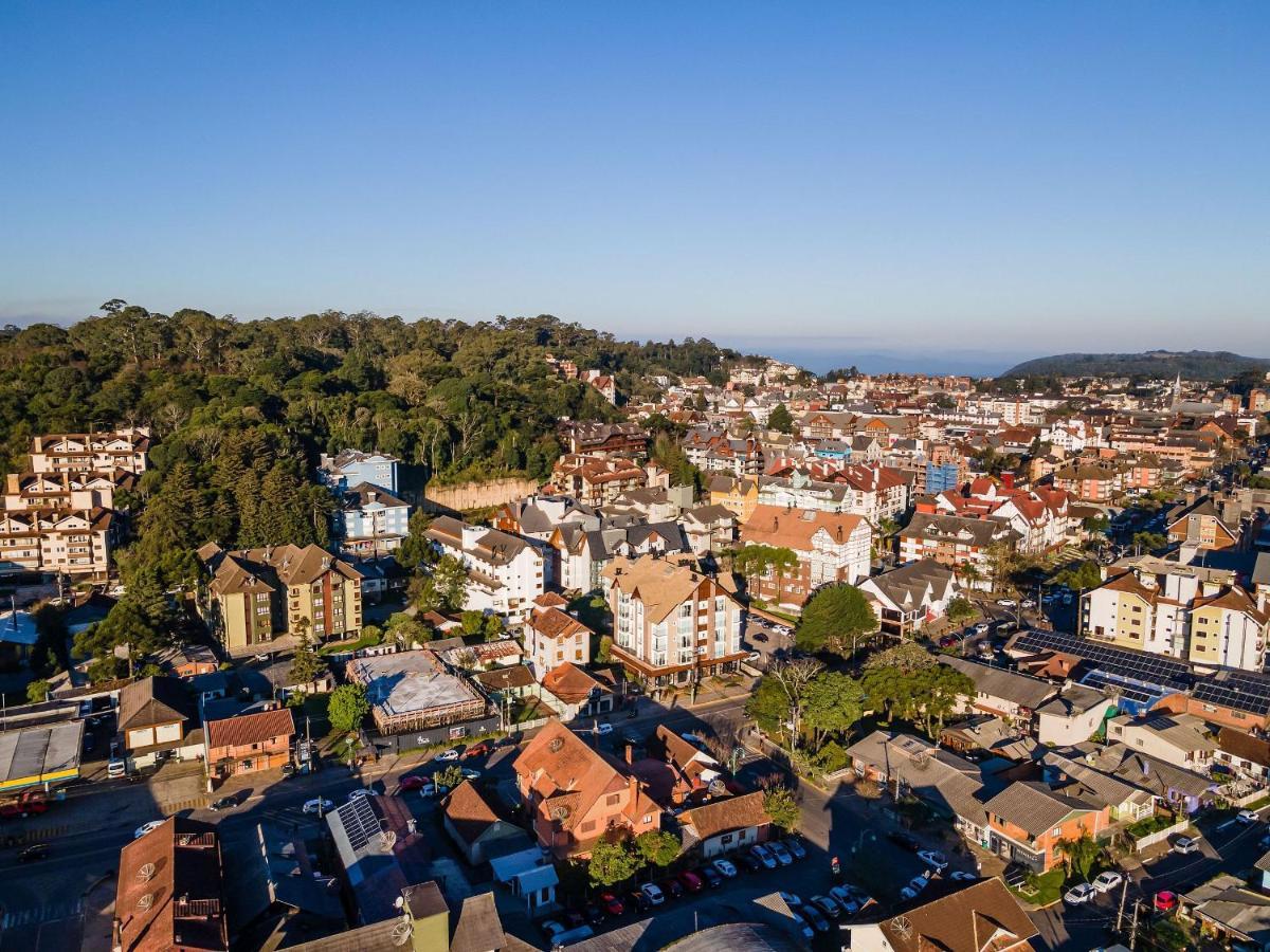 Apartamento San Telmo 405 - Apto No Centro De Gramado, Com Garagem Gramado