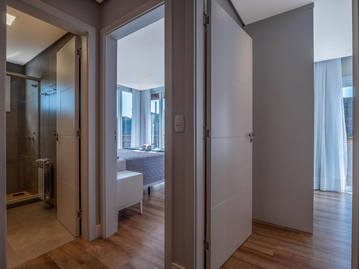 San Telmo 405 - Apto No Centro De Gramado, Com Garagem Apartamento *