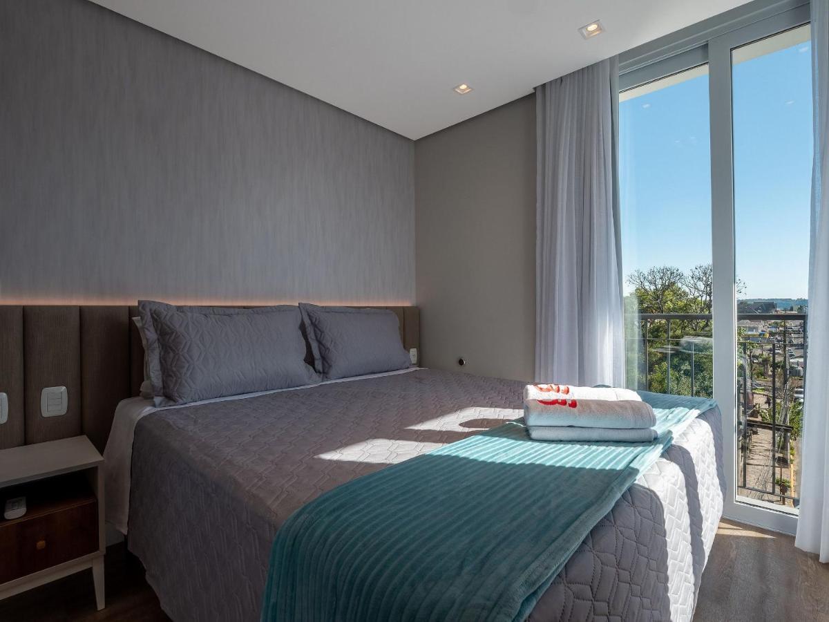 San Telmo 405 - Apto No Centro De Gramado, Com Garagem Apartamento
