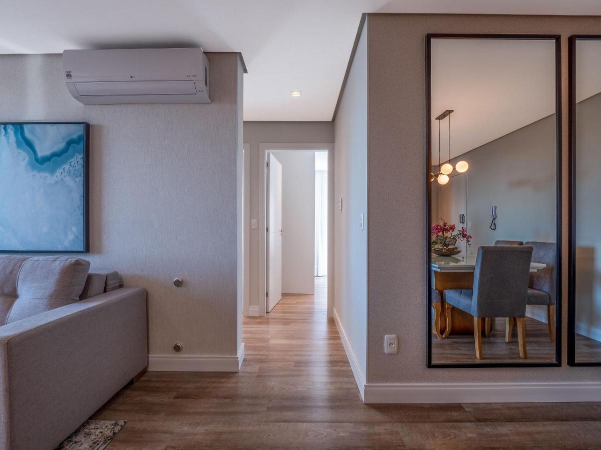 San Telmo 405 - Apto No Centro De Gramado, Com Garagem Apartamento