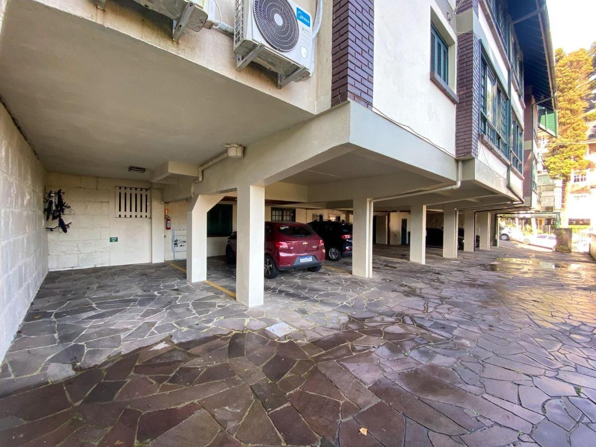 Apartamento Locar-in - Edificio Bella Vista Gramado