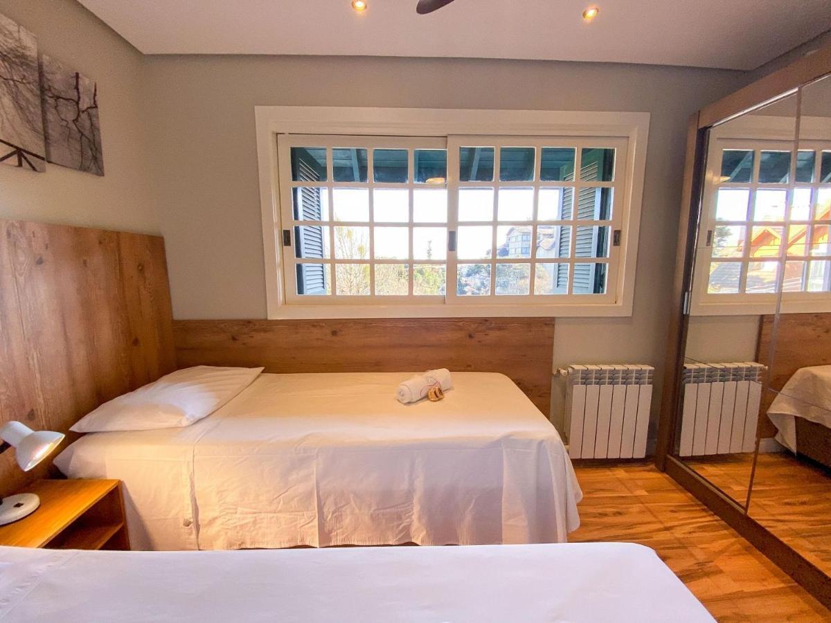 Apartamento Locar-in - Edificio Bella Vista Gramado