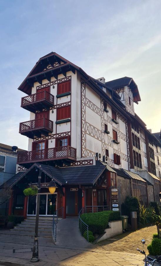 Apartamento Borges 2808 * Gramado