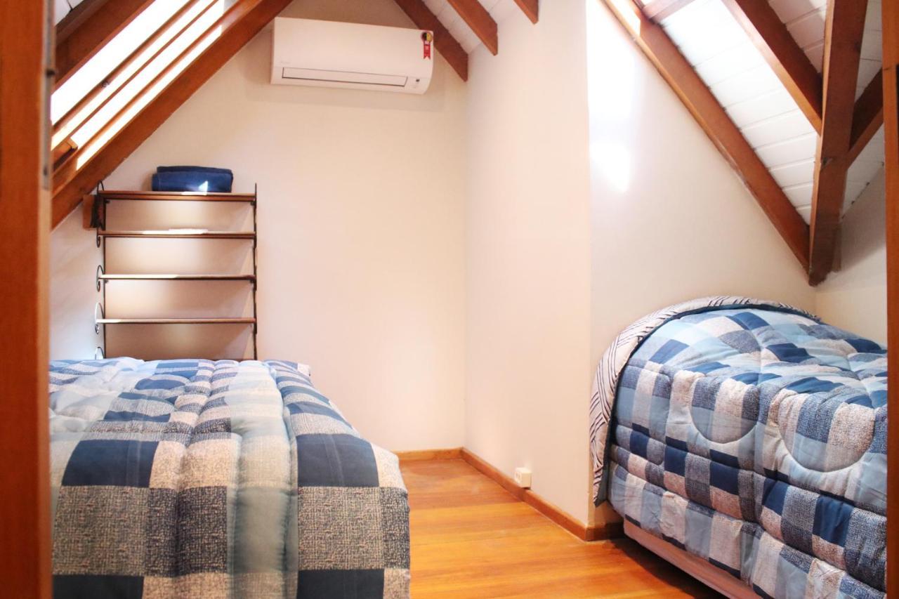 Apartamento Coberturagramado 4quartos Climatizado 4min Do Centro *