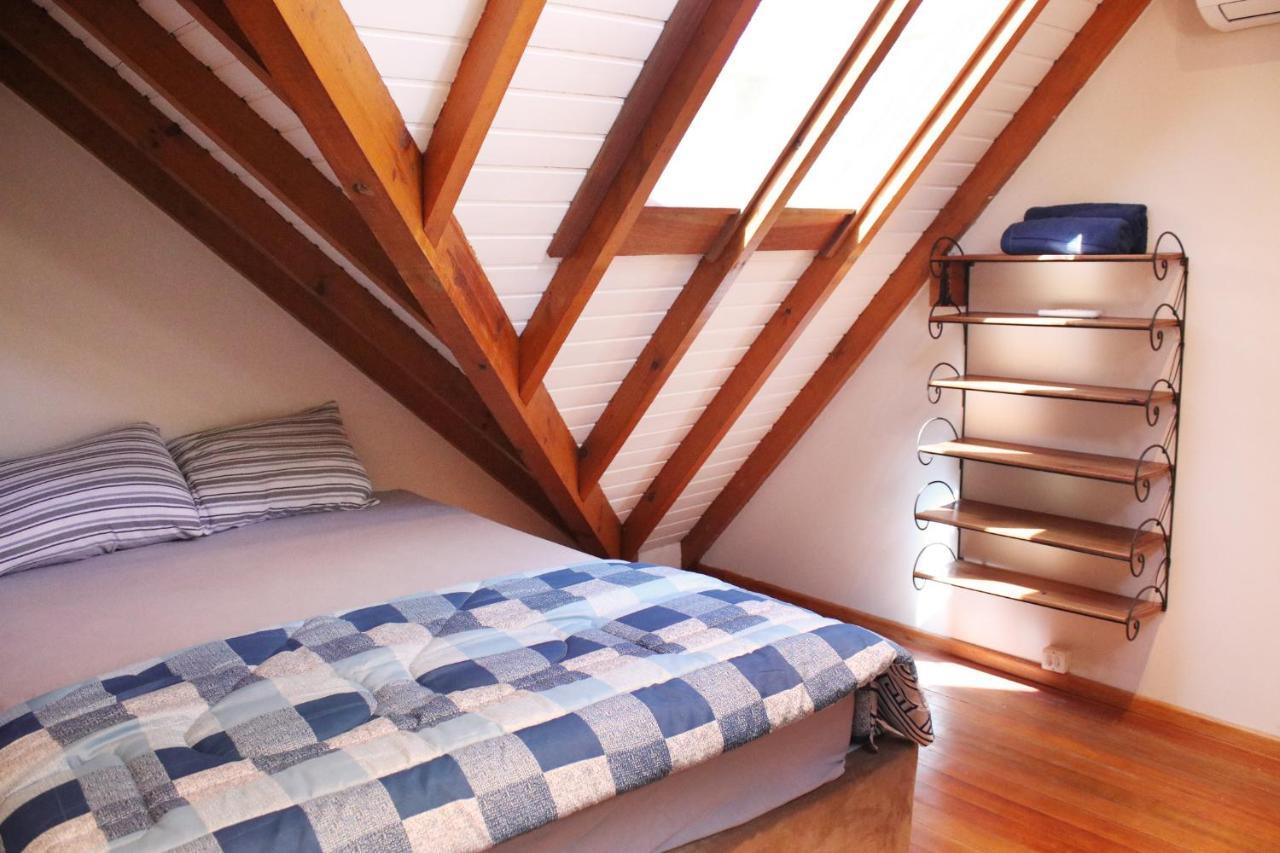 Coberturagramado 4quartos Climatizado 4min Do Centro * Gramado