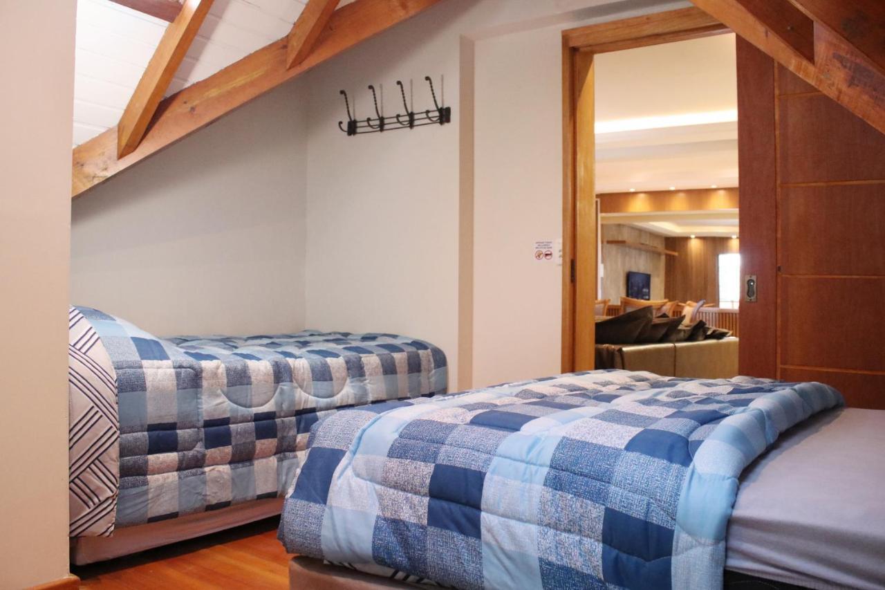 Coberturagramado 4quartos Climatizado 4min Do Centro Gramado